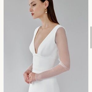 NEW + UNUSED Aesling Morgan Bridal Sleeve